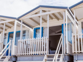 Holiday home on the beach of Wijk aan Zee